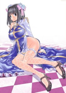 Rating: Explicit Score: 0 Tags: arc_bishop arch_bishop arch_bishop_(ragnarok_online) archbishop bow breasts clothing dress female large_breasts ragnarok_online rule34 stockings yaten_(artist) User: bunchy7s