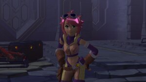 Rating: Explicit Score: 0 Tags: blade_kitten female kit_ballard pink_hair rule34 tagme User: bunchy7s