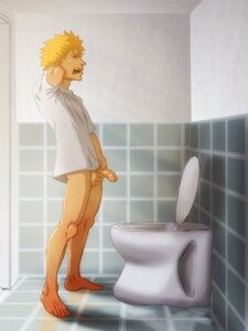 Rating: Explicit Score: 0 Tags: 1boy anma balls barefoot bleach bottomless feet foreskin ichigo_kurosaki male male_only masculine peeing peeing_into_toilet penis rule34 solo toilet uncensored uncircumcised unretracted_foreskin User: bunchy7s