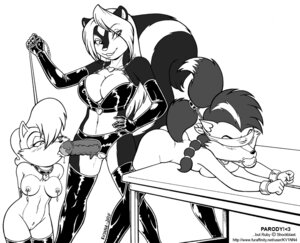 Rating: Explicit Score: 0 Tags: 2010 anthro archie_comics arms_behind_back ball_gag bent_over blindfold bondage boots breasts chipmunk collar cuffs dildo elbow_gloves fellatio female femdom femsub furry gag gagged gloves kneeling leash leash_pull lezdom lupe_the_wolf mobian_(species) multiple_females multiple_girls multiple_subs naked_stockings nipple_piercing nipples nude piercing pussy restrained rodent rule34 sally_acorn sega skunk sonic_(series) sonic_satam sonic_the_hedgehog_(archie) sonic_the_hedgehog_(comics) sonic_the_hedgehog_(series) squirrel stockings strap-on strapon table tail_bondage tail_cuff thighhighs vkyrie wolf wrist_cuffs yuri User: bunchy7s