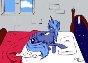 Rating: Safe Score: 0 Tags: blue_body blue_feathers cutie_mark e621 equid equine feathered_wings feathers female feral friendship_is_magic hasbro horn lunar_apologist mammal my_little_pony mythological_creature mythological_equine mythology princess_luna_(mlp) solo tail winged_unicorn wings User: bunchy7s