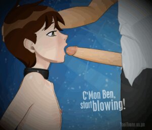 Rating: Explicit Score: 0 Tags: 2boys androgynous animated animated_gif arms_behind_back ben_10 ben_10_(classic) ben_tennyson ben_tennyson_(classic) blowjob blue_background brown_hair cartoon_network choker cmnm cock_hungry collar color cum_hungry deepthroat_request erect_nipples erection fellatio femboy gay gif giving_head going_down_on hand_behind_head head_out_of_frame holding_head imminent_deepthroat imminent_penetration kevin_levin kneeling kneeling_oral_position konashion licking licking_penis male male_only nipples nude open_mouth oral oral_sex penis penis_out rule34 short_hair smooth_penis super_deepthroat_game tongue tongue_out trap yaoi yaoimytoons User: bunchy7s