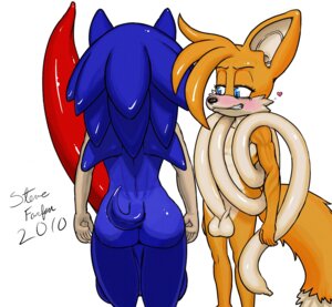 Rating: Explicit Score: 0 Tags: 2010 anthro blue_fur canine fox furry hedgehog hyper male male_only mammal rule34 sega sonic_(series) sonic_team sonic_the_hedgehog sonic_the_hedgehog_(series) sonic_the_hedgehog_2 steve_farfan tagme tails tails_the_fox what User: bunchy7s