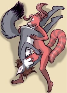 Rating: Explicit Score: 0 Tags: 69_position anthro belly big_belly black_nose both_pregnant breasts canid canine canis cunnilingus dipstick_tail duo e621 eyes_closed female female/female fur gloves_(marking) grey_body grey_fur leg_markings mammal markings multiple_pregnancies nipples nude oral pregnant pregnant_anthro pregnant_female pregnant_on_pregnant pregnant_sex red_body red_fur ring_(marking) ringed_tail sex sickeleye socks_(marking) striped_markings striped_tail stripes tail tail_markings vaginal wolf User: bunchy7s