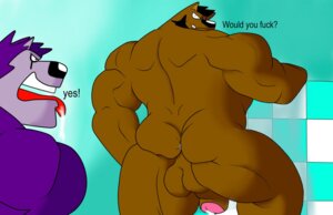 Rating: Explicit Score: 0 Tags: 2012 abs anthro anthrofied backsack balls beard biceps big_muscles big_penis butt canid canine canis dialogue duo e621 english_text facial_hair flaccid fur genitals hair kajima_kojima looking_at_viewer male male/male mammal mixureru muscular muscular_male nipples nude pecs penis pose profanity rear_view smile standing text wolf User: bunchy7s Rating: Explicit Score: 0 Tags: 2012 abs anthro anthrofied backsack balls beard biceps big_muscles big_penis butt canid canine canis dialogue duo e621 english_text facial_hair flaccid fur genitals hair kajima_kojima looking_at_viewer male male/male mammal mixureru muscular muscular_male nipples nude pecs penis pose profanity rear_view smile standing text wolf User: bunchy7s