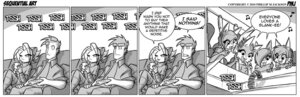 Rating: Safe Score: 0 Tags: 2010 amber_(sequential_art) anthro arthur_mathews comic conditional_dnp dialogue domestic_cat e621 english_text eurasian_red_squirrel felid feline felis female fur greyscale group hair human jade_(sequential_art) jollyjack kat_vance male mammal monochrome rodent scarlet_(sequential_art) sciurid sequential_art slinky sound_effects stairs text tree_squirrel tv_remote violet_(sequential_art) User: bunchy7s