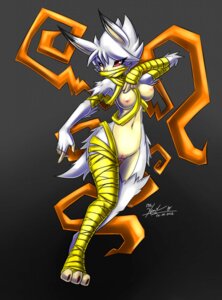 Rating: Explicit Score: 0 Tags: 2012 anthro axkus bandage breasts claws dated digital_drawing_(artwork) digital_media_(artwork) e621 eulipotyphlan female full-length_portrait genitals glistening glistening_breasts glistening_eyes gradient_background grey_background hedgehog hi_res mammal mnxenx001 nipples nude portrait red_eyes shaded signature simple_background solo tail vulva year User: bunchy7s