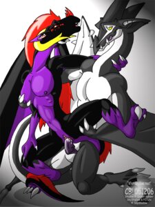 Rating: Explicit Score: 0 Tags: 3:4 anthro bone_frill breasts dragon duo e621 erection european_mythology female female_penetrated frill_(anatomy) genitals glaive_wyvern hair intraspecies male male/female male_penetrating male_penetrating_female membrane_(anatomy) membranous_wings mohawk mythological_creature mythological_scalie mythology nipples non-mammal_breasts non-mammal_nipples nude penetration penile penile_penetration penis penis_in_vagina red_hair scalie sex simple_background skyshadow_(artist) skyshadow_(character) tail vaginal vaginal_penetration vulva western_dragon wings wyvern User: bunchy7s