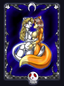 Rating: Questionable Score: 0 Tags: anthro arturo_juarez blonde_hair blue_border bone border breast_squish breasts breasts_frottage butt canid canine duo e621 felid female female/female fox hair hand_on_butt hi_res hug inner_ear_fluff looking_at_viewer looking_back mammal nipples nude purple_eyes red_eyes side_boob skull squish tail translucent translucent_hair tuft User: bunchy7s Rating: Questionable Score: 0 Tags: anthro arturo_juarez blonde_hair blue_border bone border breast_squish breasts breasts_frottage butt canid canine duo e621 felid female female/female fox hair hand_on_butt hi_res hug inner_ear_fluff looking_at_viewer looking_back mammal nipples nude purple_eyes red_eyes side_boob skull squish tail translucent translucent_hair tuft User: bunchy7s