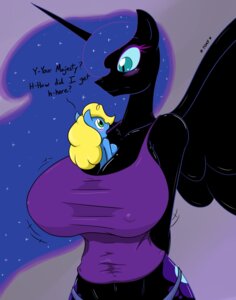 Rating: Questionable Score: 0 Tags: absurd_res angelthecatgirl anthro anthrofied between_breasts big_breasts black_body black_feathers blush breasts cleavage clothed clothing duo e621 equid equine fan_character feathered_wings feathers female friendship_is_magic hasbro hi_res horn mammal my_little_pony mythological_creature mythological_equine mythology nervous nightmare_moon_(mlp) pixie_(character) size_difference text winged_unicorn wings User: bunchy7s Rating: Questionable Score: 0 Tags: absurd_res angelthecatgirl anthro anthrofied between_breasts big_breasts black_body black_feathers blush breasts cleavage clothed clothing duo e621 equid equine fan_character feathered_wings feathers female friendship_is_magic hasbro hi_res horn mammal my_little_pony mythological_creature mythological_equine mythology nervous nightmare_moon_(mlp) pixie_(character) size_difference text winged_unicorn wings User: bunchy7s