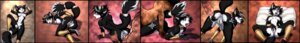 Rating: Explicit Score: 0 Tags: absurd_res alternate_color anthro anthro_on_anthro anthro_penetrated anthro_penetrating anthro_penetrating_anthro basic_sequence black_body black_fur black_hair breasts canid canine claws color_edit colored dr_comet duo e621 faceless_character faceless_male female female_focus female_penetrated fox fur genitals grandfathered_content green_eyes hair hi_res krystal_(star_fox) linear_sequence long_image looking_at_viewer male male/female male_penetrating male_penetrating_female mammal multi_frame_sequence multiple_images nintendo nipples penetration penile penile_penetration penis_in_vagina red_claws sequence sex six_frame_image six_frame_sequence solo_focus star_fox tail third-party_edit vaginal vaginal_penetration vulva white_body white_fur wide_image User: bunchy7s