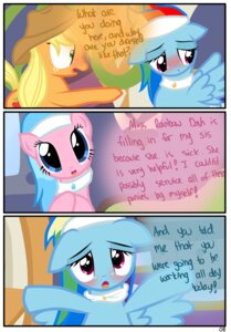 Rating: Safe Score: 0 Tags: 2012 absurd_res accessory aloe_(mlp) applejack_(mlp) blue_body blue_feathers blue_fur blush clothing comic cowboy_hat cutie_mark dialogue e621 earth_pony english_text equid equine feathered_wings feathers female feral friendship_is_magic fur hair hasbro hat headband headgear headwear hi_res horse mammal multicolored_hair my_little_pony mythological_creature mythological_equine mythology pegasus pony pyruvate rainbow_dash_(mlp) rainbow_hair text wings User: bunchy7s Rating: Safe Score: 0 Tags: 2012 absurd_res accessory aloe_(mlp) applejack_(mlp) blue_body blue_feathers blue_fur blush clothing comic cowboy_hat cutie_mark dialogue e621 earth_pony english_text equid equine feathered_wings feathers female feral friendship_is_magic fur hair hasbro hat headband headgear headwear hi_res horse mammal multicolored_hair my_little_pony mythological_creature mythological_equine mythology pegasus pony pyruvate rainbow_dash_(mlp) rainbow_hair text wings User: bunchy7s