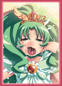 Rating: Explicit Score: 0 Tags: blush border clothing cum cum_in_mouth cure_march facial female green_eyes green_hair long_hair magical_girl midorikawa_nao open_mouth ponytail precure pretty_cure princess_form_(smile_precure) red_border rule34 smile_precure tasaka_shinnosuke tied_hair User: bunchy7s