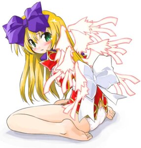 Rating: Questionable Score: 0 Tags: aruma_(shinrabanshou) barefoot blonde_hair blouse blush bottomless bow clothing feet female female_only green_eyes hairbow large_bow long_hair no_pants panties rule34 shinrabanshou sitting solo solo_female suka underwear white_panties wings User: bunchy7s Rating: Questionable Score: 0 Tags: aruma_(shinrabanshou) barefoot blonde_hair blouse blush bottomless bow clothing feet female female_only green_eyes hairbow large_bow long_hair no_pants panties rule34 shinrabanshou sitting solo solo_female suka underwear white_panties wings User: bunchy7s