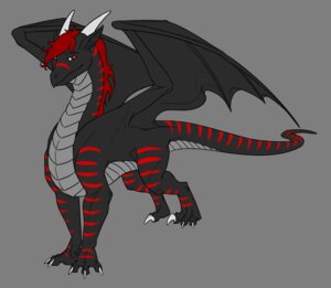 Rating: Safe Score: 0 Tags: 2013 alientknight alpha_channel dragon e621 european_mythology fareed feral hair hi_res horn killerdragn long_ears looking_at_viewer male membrane_(anatomy) membranous_wings mythological_creature mythological_scalie mythology quadruped red_eyes scalie simple_background solo stripes tail transparent_background western_dragon wings User: bunchy7s