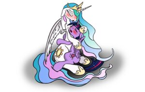 Rating: Questionable Score: 0 Tags: 2013 almar big_hair blush bodily_fluids crown cutie_mark duo e621 ears_down equid equine eyes_closed face_blush feathered_wings feathers female female/female female_feral feral feral_on_feral friendship_is_magic full-length_portrait fur gem hair hasbro headgear hi_res highlights_(coloring) hooves horn horse hug larger_female larger_feral long_hair long_tail mammal mane multicolored_hair my_little_pony mythological_creature mythological_equine mythology pink_highlights pivoted_ears portrait princess_celestia_(mlp) purple_body purple_feathers purple_fur purple_gem purple_hair purple_wings quadruped simple_background size_difference slim_female slim_feral smaller_female smaller_feral snout student sweat tail teacher teacher_and_student tiara twilight_sparkle_(mlp) two_tone_hair white_background white_body white_feathers white_fur white_wings winged_unicorn wings User: bunchy7s
