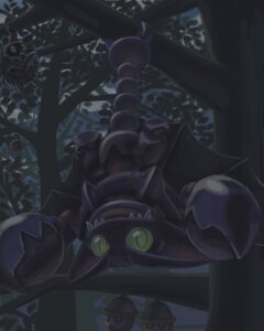 Rating: Safe Score: 0 Tags: 4:5 ambiguous_gender arthropod bat burmy chimecho claws dangling detailed_background digital_media_(artwork) e621 elemental_creature fangs flora_fauna generation_3_pokemon generation_4_pokemon gliscor group in_tree insect mammal miji_n nature nintendo outside plant plant_cloak_burmy pokemon pokemon_(species) seedot solo_focus teeth tree upside_down waddling_head wood User: bunchy7s