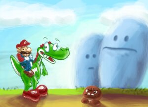 Rating: Safe Score: 0 Tags: :| >:| clothing derp_eyes detailed_background dinosaur e621 feral goomba green_yoshi group hat headgear headwear hill_with_eyes_(mario) human male mammal mario mario_bros nintendo prehistoric_species reptile riding scalie sonderjen super_mario_world tail text text_on_clothing text_on_hat text_on_headgear text_on_headwear waddling_head what yoshi User: bunchy7s Rating: Safe Score: 0 Tags: :| >:| clothing derp_eyes detailed_background dinosaur e621 feral goomba green_yoshi group hat headgear headwear hill_with_eyes_(mario) human male mammal mario mario_bros nintendo prehistoric_species reptile riding scalie sonderjen super_mario_world tail text text_on_clothing text_on_hat text_on_headgear text_on_headwear waddling_head what yoshi User: bunchy7s