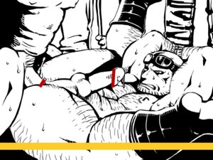 Rating: Explicit Score: 0 Tags: 2boys anal_penetration anal_sex balls censored gay jack_cayman madworld male male_only muscular muscular_male penis rule34 tagme User: bunchy7s