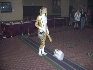 Rating: Safe Score: 0 Tags: 4:3 brittany_diggers cheetah clothed clothing cosplay costume e621 felid feline female fursuit gold_digger grandfathered_content group human mammal real solo_focus unknown_artist User: bunchy7s Rating: Safe Score: 0 Tags: 4:3 brittany_diggers cheetah clothed clothing cosplay costume e621 felid feline female fursuit gold_digger grandfathered_content group human mammal real solo_focus unknown_artist User: bunchy7s