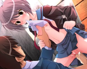 Rating: Explicit Score: 0 Tags: aoi_nagisa_(artist) breast_grab breasts brown_eyes cardigan censored clothed_sex clothing cowgirl_position cum female flat_chest flat_grab jpeg_artifacts kyon lolita_channel male mouth_hold nagato_yuki no_bra no_panties penis purple_hair pussy rule34 school_uniform serafuku sex shirt shirt_lift skirt skirt_lift straddle suzumiya_haruhi_no_yuuutsu vaginal_penetration User: bunchy7s Rating: Explicit Score: 0 Tags: aoi_nagisa_(artist) breast_grab breasts brown_eyes cardigan censored clothed_sex clothing cowgirl_position cum female flat_chest flat_grab jpeg_artifacts kyon lolita_channel male mouth_hold nagato_yuki no_bra no_panties penis purple_hair pussy rule34 school_uniform serafuku sex shirt shirt_lift skirt skirt_lift straddle suzumiya_haruhi_no_yuuutsu vaginal_penetration User: bunchy7s