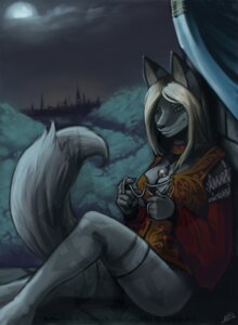 Rating: Questionable Score: 0 Tags: anthro big_tail blonde_hair canid canine clothing cloud detailed_background e621 female fluffy fluffy_tail fox fur grey_body grey_fur hair ironfox looking_at_viewer mammal night outside seductive sky smile smirk solo tail undressing window User: bunchy7s Rating: Questionable Score: 0 Tags: anthro big_tail blonde_hair canid canine clothing cloud detailed_background e621 female fluffy fluffy_tail fox fur grey_body grey_fur hair ironfox looking_at_viewer mammal night outside seductive sky smile smirk solo tail undressing window User: bunchy7s