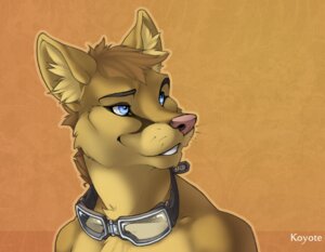 Rating: Safe Score: 0 Tags: 2009 anthro blue_eyes bust_portrait canid canine canis clothed clothing coyote digital_media_(artwork) e621 eyewear fur goggles goggles_around_neck koyote male mammal orange_background portrait simple_background smile solo topless wolfy-nail User: bunchy7s Rating: Safe Score: 0 Tags: 2009 anthro blue_eyes bust_portrait canid canine canis clothed clothing coyote digital_media_(artwork) e621 eyewear fur goggles goggles_around_neck koyote male mammal orange_background portrait simple_background smile solo topless wolfy-nail User: bunchy7s