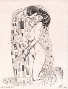 Rating: Explicit Score: 0 Tags: 1boy 1girls 2002 dc dc_comics female fine_art_parody gustav_klimt_(style) julius_zimmerman male public_domain rule34 small_image tagme the_kiss wonder_woman wonder_woman_(series) User: bunchy7s