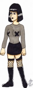 Rating: Explicit Score: 0 Tags: female rule34 sailorsaturnstef tagme thrill_kill violet_boregard User: bunchy7s
