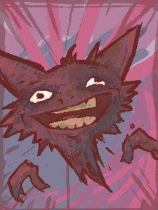 Rating: Safe Score: 0 Tags: 3:4 ambiguous_gender black_eyes e621 floating_hands generation_1_pokemon haunter insane low_res nintendo pokemon pokemon_(species) rocket_grunt_(artist) solo User: bunchy7s Rating: Safe Score: 0 Tags: 3:4 ambiguous_gender black_eyes e621 floating_hands generation_1_pokemon haunter insane low_res nintendo pokemon pokemon_(species) rocket_grunt_(artist) solo User: bunchy7s