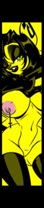 Rating: Explicit Score: 0 Tags: 2011 anthro anthrofied big_breasts biped black_body black_fur black_hair breasts clothing cross crystal-for-ever digital_media_(artwork) e621 female fur generation_1_pokemon genitals gloves green_eyes hair handwear hi_res legwear long_image makeup nintendo nipple_piercing nipples piercing pikachu pokemon pokemon_(species) pokemorph solo standing stockings tall_image vulva wide_hips yellow_body yellow_fur yellow_theme User: bunchy7s