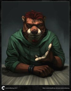 Rating: Safe Score: 0 Tags: 2012 asterionblazing bracelet brown_body brown_fur clothing clothing_cord dark_theme detailed detailed_background digital_media_(artwork) drawstring drawstring_topwear e621 facial_piercing front_view fur hair half-length_portrait hoodie jewelry labret_piercing lip_piercing looking_at_viewer male mammal mustelid orange_hair otter paws piercing portrait red_hair rudderg33k shirt shirt_logo solo text thomas_james_o'connor topwear url User: bunchy7s Rating: Safe Score: 0 Tags: 2012 asterionblazing bracelet brown_body brown_fur clothing clothing_cord dark_theme detailed detailed_background digital_media_(artwork) drawstring drawstring_topwear e621 facial_piercing front_view fur hair half-length_portrait hoodie jewelry labret_piercing lip_piercing looking_at_viewer male mammal mustelid orange_hair otter paws piercing portrait red_hair rudderg33k shirt shirt_logo solo text thomas_james_o'connor topwear url User: bunchy7s