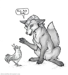 Rating: Safe Score: 0 Tags: 2009 ambiguous_gender avian beak bird canid canine chicken claws death dialogue doing_it_wrong duo e621 english_text feathers feral fox galliform greyscale humor interrobang mammal monochrome pawpads phasianid signature simple_background sitting speech_bubble symbol-shaped_eyes tail text toe_claws ultraviolet unusual_eyes white_background x_eyes User: bunchy7s Rating: Safe Score: 0 Tags: 2009 ambiguous_gender avian beak bird canid canine chicken claws death dialogue doing_it_wrong duo e621 english_text feathers feral fox galliform greyscale humor interrobang mammal monochrome pawpads phasianid signature simple_background sitting speech_bubble symbol-shaped_eyes tail text toe_claws ultraviolet unusual_eyes white_background x_eyes User: bunchy7s