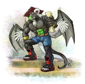 Rating: Safe Score: 0 Tags: 4_wings abs anthro armlet asterionblazing belt biceps big_muscles boots bottomwear claws clothed clothing dragon e621 feathered_dragon feathered_scalie feathered_wings feathers footwear graduation horn male membrane_(anatomy) membranous_wings mismatched_wings multi_wing muscular muscular_anthro muscular_male mythological_creature mythological_scalie mythology pecs scalie shoes shorts solo tail toe_claws topless whiskers wings wolf_urameshi wolfurameshi User: bunchy7s