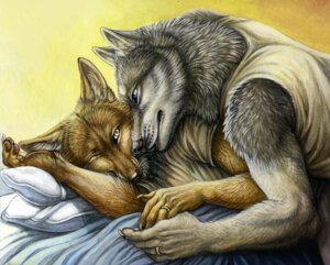 Rating: Safe Score: 0 Tags: 2013 anthro bed biceps black_nose blue_eyes brown_body brown_eyes brown_fur canid canine canis claws clothing digit_ring duo e621 ear_piercing fennec_fox fox fur furniture grey_body grey_fur hug intimate jewelry love lying male male/male mammal marcus_(rukis) married muscular on_front on_side piercing pillow realistic reis ring romantic romantic_couple rukis shirt tank_top topwear traditional_media_(artwork) true_fox vest wedding_ring white_body white_fur wolf yellow_eyes User: bunchy7s Rating: Safe Score: 0 Tags: 2013 anthro bed biceps black_nose blue_eyes brown_body brown_eyes brown_fur canid canine canis claws clothing digit_ring duo e621 ear_piercing fennec_fox fox fur furniture grey_body grey_fur hug intimate jewelry love lying male male/male mammal marcus_(rukis) married muscular on_front on_side piercing pillow realistic reis ring romantic romantic_couple rukis shirt tank_top topwear traditional_media_(artwork) true_fox vest wedding_ring white_body white_fur wolf yellow_eyes User: bunchy7s