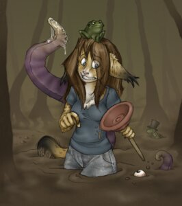 Rating: Explicit Score: 0 Tags: amphibian ana_(anakuro) anakuro anthro blue_eyes bodily_fluids breasts clothing cum damsel_in_distress detailed_background digital_media_(artwork) e621 eye_contact eyeball eyewear felid feline female feral freckles frog frog_hat genital_fluids group hat headgear headwear humor iberian_lynx imminent_rape imminent_sex imminent_tentacle_rape looking_at_another lynx mammal messy monocle monster mud outside penis_tentacles plunger reptile scalie scared slime spots swamp tail tentacles tools top_hat turtle User: bunchy7s