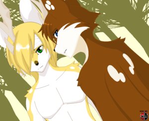 Rating: Safe Score: 0 Tags: anthro antlers black_nose blonde_hair blue_eyes clothed clothing deer duo e621 edhel green_eyes hair horn kivwolf looking_at_viewer male mammal topless User: bunchy7s Rating: Safe Score: 0 Tags: anthro antlers black_nose blonde_hair blue_eyes clothed clothing deer duo e621 edhel green_eyes hair horn kivwolf looking_at_viewer male mammal topless User: bunchy7s