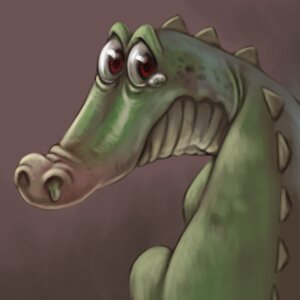 Rating: Safe Score: 0 Tags: 1:1 2010 ambiguous_gender bodily_fluids crocodile crocodilian crying e621 feral looking_at_viewer looking_back low_res rear_view red_eyes reptile sad scalie silverfox5213 snot solo spikes tears User: bunchy7s Rating: Safe Score: 0 Tags: 1:1 2010 ambiguous_gender bodily_fluids crocodile crocodilian crying e621 feral looking_at_viewer looking_back low_res rear_view red_eyes reptile sad scalie silverfox5213 snot solo spikes tears User: bunchy7s