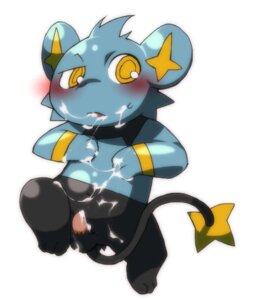 Rating: Explicit Score: 0 Tags: 3_toes after_masturbation after_sex anthro balls black_fur blue_fur blush bodily_fluids color cum cum_drip cum_in_mouth cum_in_own_mouth cum_in_self cum_inside cum_on_face cum_on_own_face cum_on_own_tongue cum_on_self cum_on_tongue digital_media_(artwork) dripping e621 erection felid front_view fur furry furry_ears furry_tail generation_4_pokemon genital_fluids genitals konbu male male_only mammal messy nintendo nude open_eyes paws penis pok&eacute;mon_(species) pokemon pokemon_(species) round_ears rule34 shinx simple_background solo tail tapering_penis tongue white_background yellow_eyes User: bunchy7s