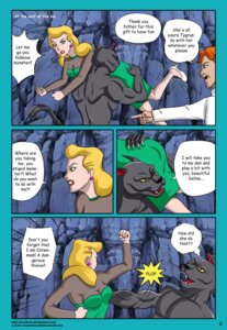 Rating: Safe Score: 0 Tags: absurd_res anthro anthrofied batman batman_(series) black_body black_fur blonde_hair blue_eyes breasts catwoman cleavage clothed clothing comic dc_comics dialogue dr._emile_dorian_(character) e621 english_text felid female fur hair hi_res human locofuria male mammal orange_hair pupils selina_kyle_(character) slit_pupils text tygrus_(character) yellow_eyes User: bunchy7s