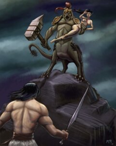Rating: Explicit Score: 0 Tags: 1girls 2008 barbarian breasts dungeons_and_dragons female male matthew_manard nipples nude nude_female rule34 sword tagme User: bunchy7s Rating: Explicit Score: 0 Tags: 1girls 2008 barbarian breasts dungeons_and_dragons female male matthew_manard nipples nude nude_female rule34 sword tagme User: bunchy7s