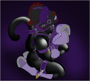 Rating: Explicit Score: 0 Tags: accelo anthro ball_gag bdsm black_body black_fur blindfold bondage bondage_gear bondage_gloves boots bound clothing collar e621 felid footwear fur gag gagged hair handwear harness hoof_boots hoof_gloves horseshoe latex lock male mammal melanistic petplay ponyplay purple_collar red_hair roleplay shoes solo submissive submissive_male tail tail_bondage tail_tied User: bunchy7s