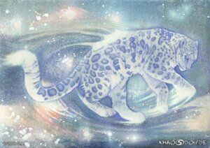 Rating: Safe Score: 0 Tags: 2009 abstract_art abstract_background ambiguous_gender colored_pencil_(artwork) digitigrade e621 feet felid feral full-length_portrait fur hindpaw khaosdog leopard_spots mammal midair mixed_media monochrome painting_(artwork) pantherine paws portrait quadruped realistic side_view simple_background snow snow_leopard solo space spots standing tail traditional_media_(artwork) white_body white_eyes white_fur User: bunchy7s