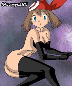 Rating: Explicit Score: 0 Tags: blue_eyes breasts brown_hair female female_only hair human human_only large_breasts may_(pokemon) pokemon rule34 solo User: bunchy7s Rating: Explicit Score: 0 Tags: blue_eyes breasts brown_hair female female_only hair human human_only large_breasts may_(pokemon) pokemon rule34 solo User: bunchy7s
