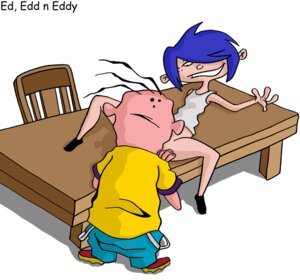Rating: Explicit Score: 0 Tags: 2d black_hole_sun cartoon_network ed_edd_n_eddy eddy_(ed_edd_n_eddy) female human kanker_sisters male marie_kanker no_penetration rule34 straight straight_hair warner_bros warner_brothers User: bunchy7s