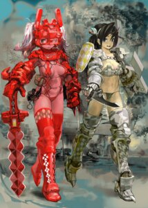 Rating: Questionable Score: 0 Tags: 2011 armor clothed clothing combat_knife convincing_weapon detailed detailed_background duo e621 female futuristic_armor futuristic_sword headgear helmet hi_res human kawaguchi_youhei long_legs mammal melee_weapon not_furry shield skimpy sword toony unconvincing_armor warrior weapon User: bunchy7s Rating: Questionable Score: 0 Tags: 2011 armor clothed clothing combat_knife convincing_weapon detailed detailed_background duo e621 female futuristic_armor futuristic_sword headgear helmet hi_res human kawaguchi_youhei long_legs mammal melee_weapon not_furry shield skimpy sword toony unconvincing_armor warrior weapon User: bunchy7s
