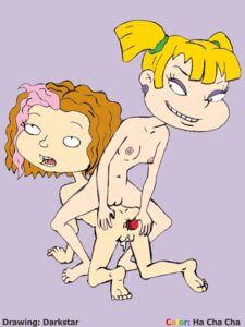 Rating: Explicit Score: 0 Tags: all_grown_up angelica_pickles darkstar dildo female female_only ha_cha_cha human lil_deville multiple_females multiple_girls rule34 yuri User: bunchy7s