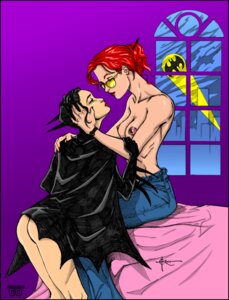 Rating: Explicit Score: 0 Tags: 2001 asian barbara_gordon batgirl batgirl_(cassandra_cain) batman_(series) cassandra_cain color dc dc_comics female female_only interracial multiple_females multiple_girls nipples rule34 tcatt yuri User: bunchy7s