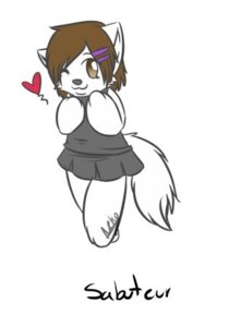 Rating: Safe Score: 0 Tags: anthro barefoot biped brown_eyes brown_hair canid canine canis chibi clothed clothing crossdressing dress e621 feet femboy flat_colors front_view fur hair low_res male mammal minettefraise one_eye_closed sabbyth simple_background solo toony white_background white_body white_fur wink wolf User: bunchy7s Rating: Safe Score: 0 Tags: anthro barefoot biped brown_eyes brown_hair canid canine canis chibi clothed clothing crossdressing dress e621 feet femboy flat_colors front_view fur hair low_res male mammal minettefraise one_eye_closed sabbyth simple_background solo toony white_background white_body white_fur wink wolf User: bunchy7s