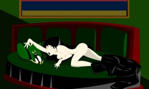 Rating: Explicit Score: 0 Tags: breasts disney female female_only human kim_possible medium_breasts rule34 shego solo straight_hair tagme wolfmanxv User: bunchy7s